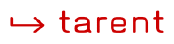Firmenlogo tarent AG