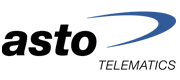 Logo der Firma asto Telematics GmbH