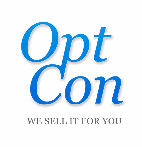 Logo der Firma OptCon GmbH