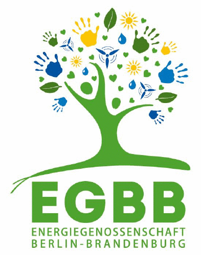 Logo der Firma EGBB Energiegenossenschaft Berlin-Brandenburg eG