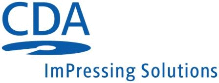 Logo der Firma CDA GmbH