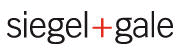 Logo der Firma Siegel+Gale