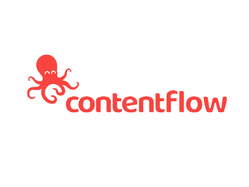 Logo der Firma Content Flow GmbH