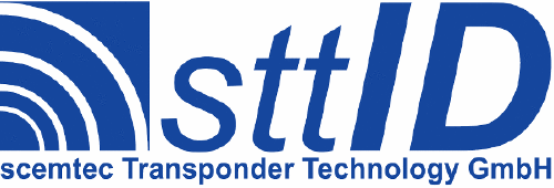 Logo der Firma scemtec Transponder Technology GmbH