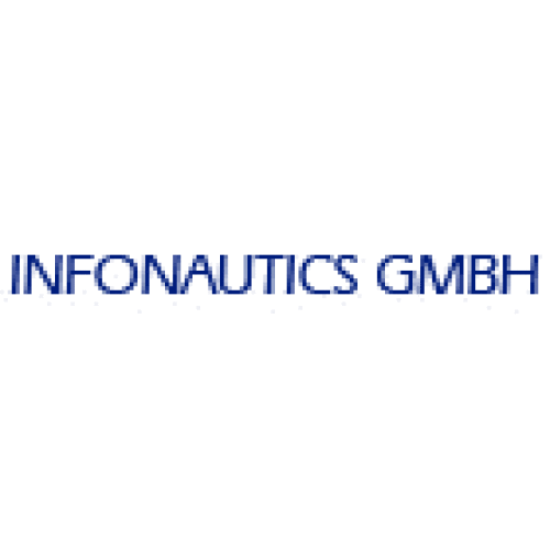 Logo der Firma INFONAUTICS GmbH