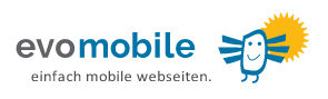 Logo der Firma evomobile c/o yourfans GmbH