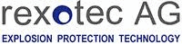 Logo der Firma rexotec AG