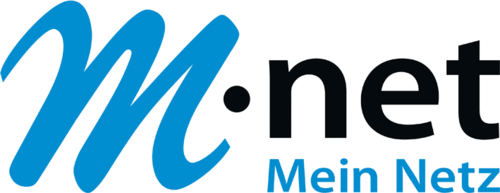 Logo der Firma M-net Telekommunikations GmbH