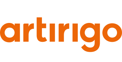 Logo der Firma Artirigo AG