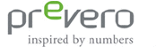 Firmenlogo prevero AG