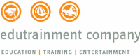 Logo der Firma edutrainment company GmbH