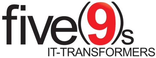 Logo der Firma five(9)s GmbH