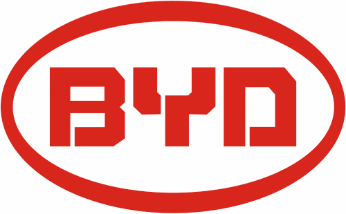 Logo der Firma BYD Company Unlimited