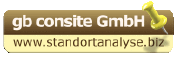 Firmenlogo gb consite GmbH