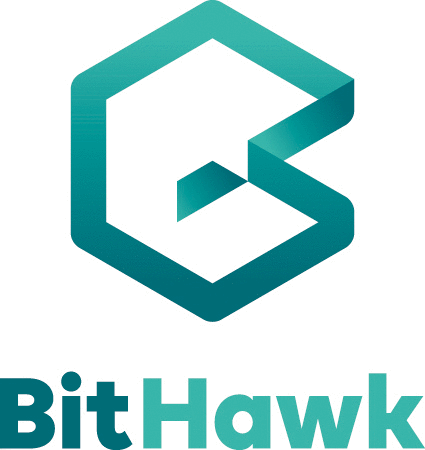 Logo der Firma BitHawk AG