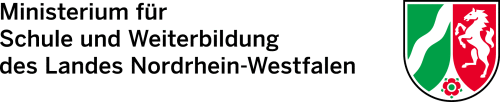 Logo der Firma Ministerium für Schule und Weiterbildung des Landes Nordrhein-Westfalen