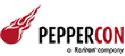 Logo der Firma Peppercon AG