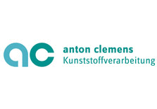 Logo der Firma Anton Clemens GmbH & Co. KG