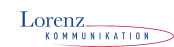Firmenlogo Lorenz Kommunikation