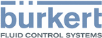 Logo der Firma Bürkert Fluid Control Systems