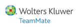 Firmenlogo Wolters Kluwer - TeamMate Solutions