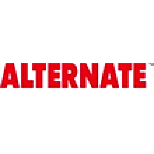 Logo der Firma Alternate GmbH