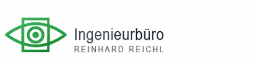 Logo der Firma Ingenieurbüro Reinhard F. Reichl