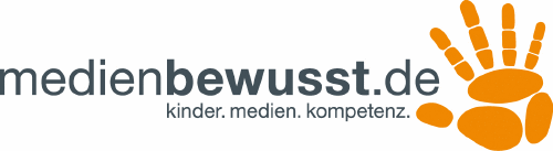 Logo der Firma medienbewusst.de - kinder. medien. kompetenz