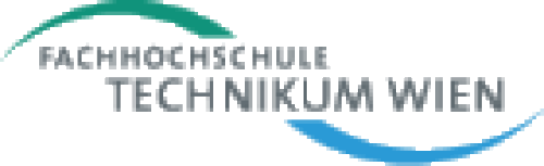 Logo der Firma Fachhochschule Technikum Wien