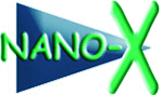 Logo der Firma NANO-X GmbH