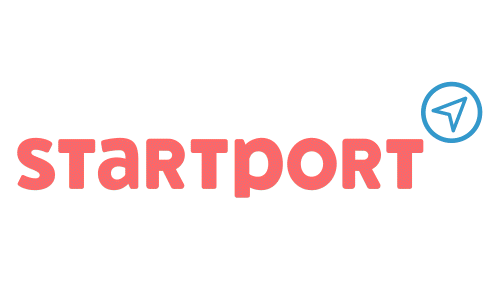 Logo der Firma startport GmbH