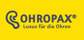 Logo der Firma OHROPAX GmbH