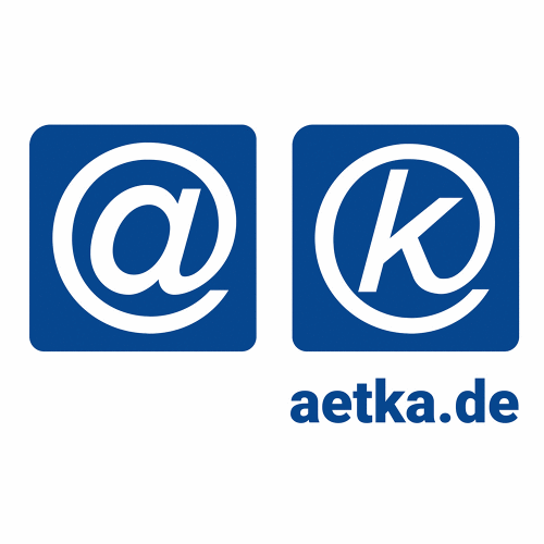 Logo der Firma aetka Communication Center AG