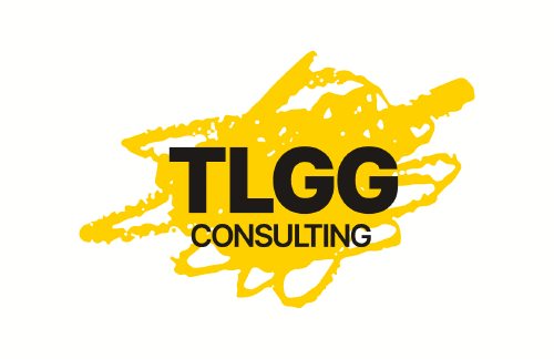 Logo der Firma TLGG Agency GmbH