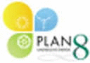 Logo der Firma PLAN 8 GmbH