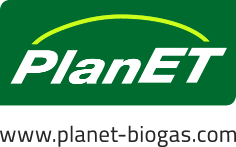 Logo der Firma PlanET Biogastechnik GmbH