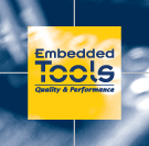 Logo der Firma Embedded Tools GmbH