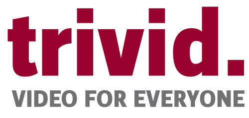 Logo der Firma Trivid GmbH