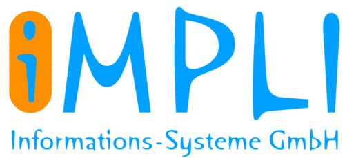 Logo der Firma iMPLI Informations-Systeme GmbH