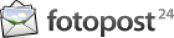 Firmenlogo fotopost24 Fotoservice
