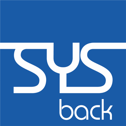 Company logo of SYSback AG