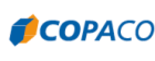 Logo der Firma COPACO Gesellschaft für Verpackungen mbH & Co. KG