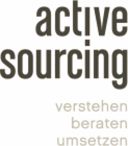 Logo der Firma Active Sourcing AG