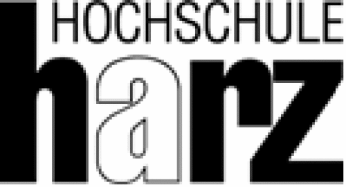 Logo der Firma Hochschule Harz (FH)