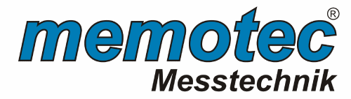 Logo der Firma memotec GmbH