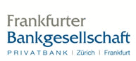 Logo der Firma Frankfurter Bankgesellschaft (Deutschland) AG
