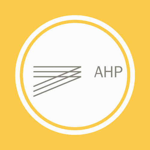 Logo der Firma AHP - Akademie der Hochschule Pforzheim gGmbH