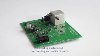 Pewatron Sauerstoffsensormodul / Why accurate oxygen gas sensing is so important