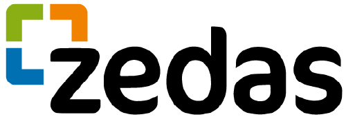 Logo der Firma ZEDAS GmbH
