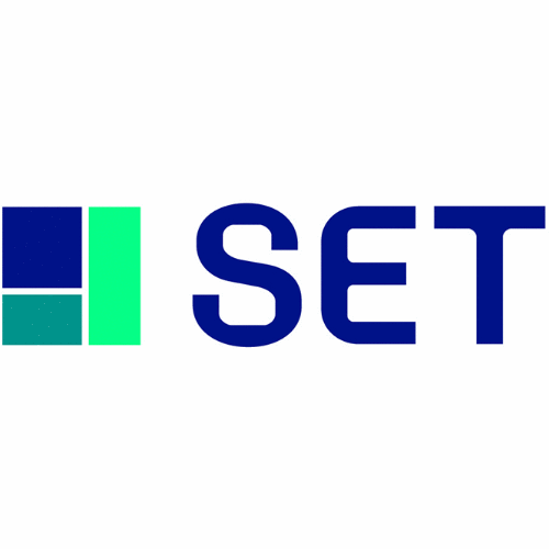 Logo der Firma SET GmbH - Smart embedded Technologies